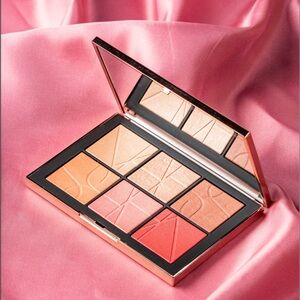 NARS: Orgasm On The Beach Cheek Palette 🌊☀️